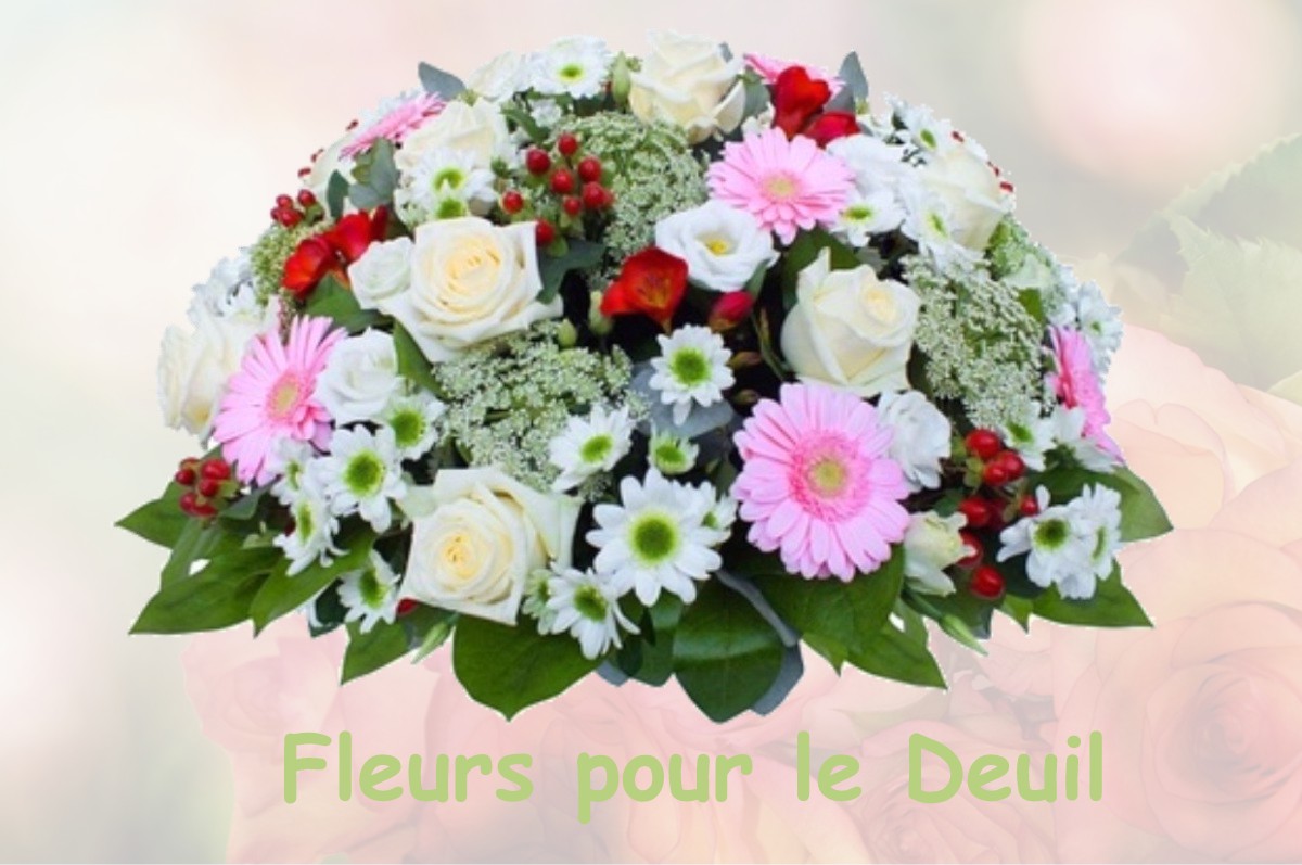 fleurs deuil SCEY-SUR-SAONE-ET-SAINT-ALBIN